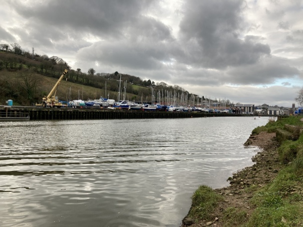 Baltic Wharf - Totnes.